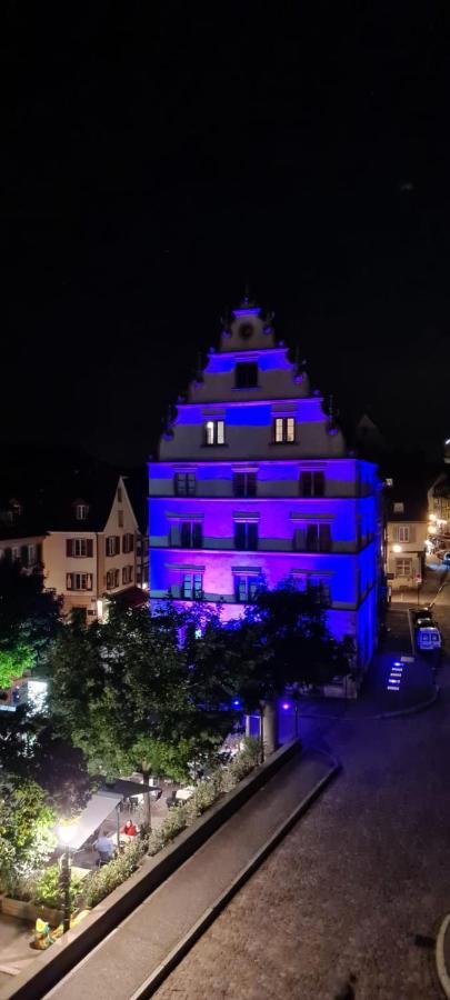 Appartement Grenier A Sel Gentleman Colmar Exterior foto